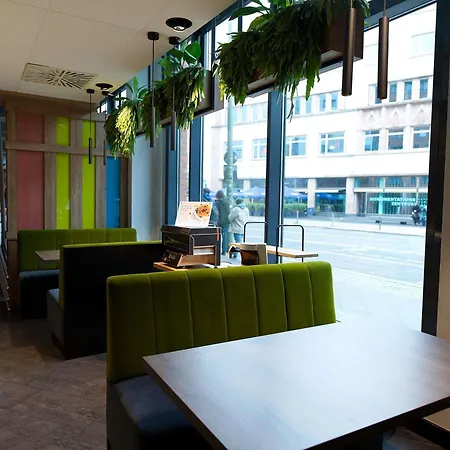 Novotel Suites Berlin City Potsdamer Platz-3