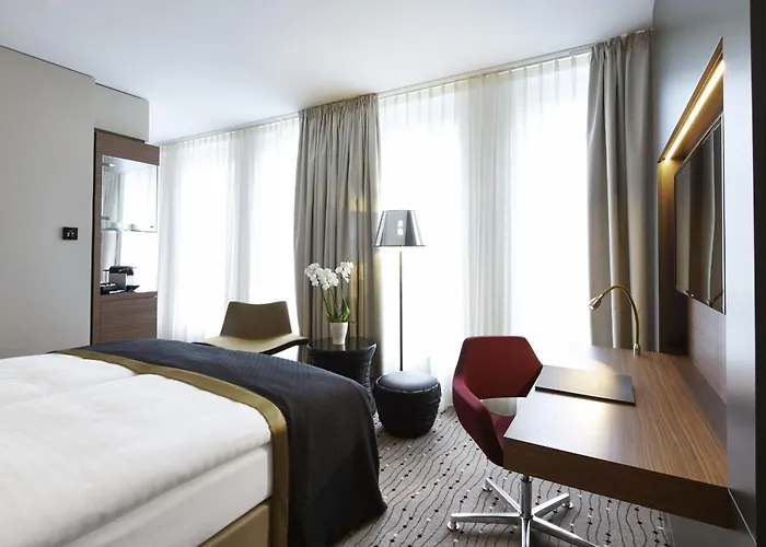 Steigenberger Hotel Am Kanzleramt Berlino