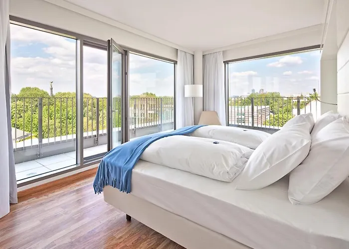 Pestana TiergartenHotel Berlin