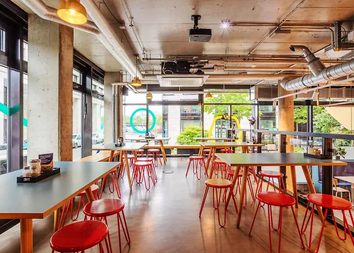 Meininger Hotel Berlin East Side Gallery