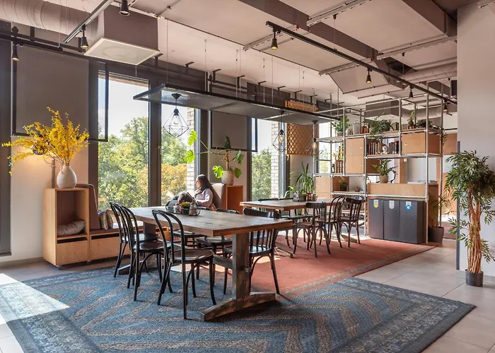 Meininger TiergartenHotel Berlin