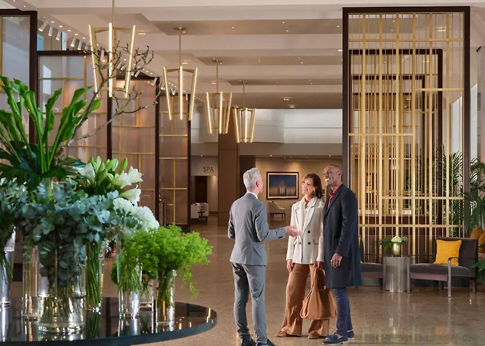 Intercontinental Berlin By Ihg Hotel