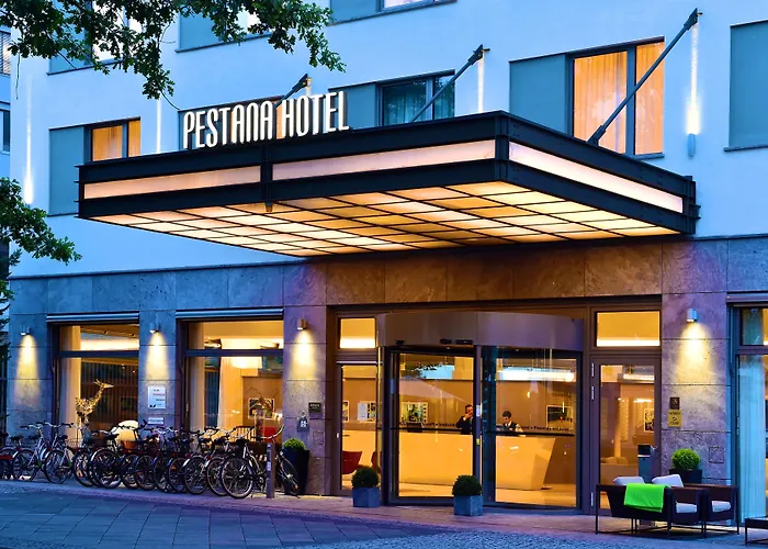 Pestana TiergartenHotel Berlin