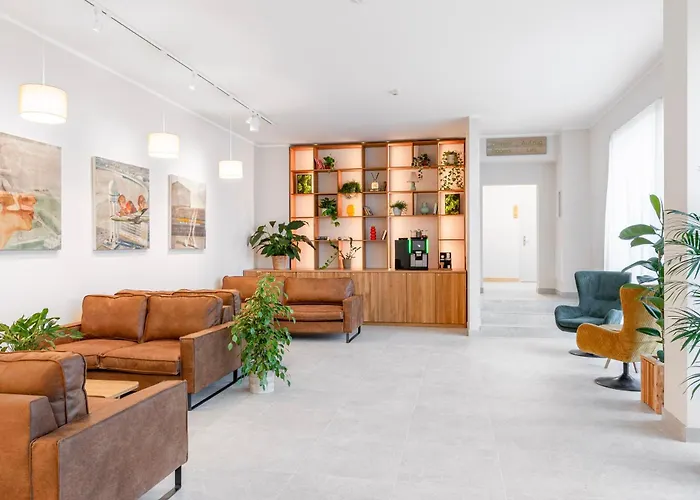 Hotel Columbia Berlin Am Platz Der Luftbruecke