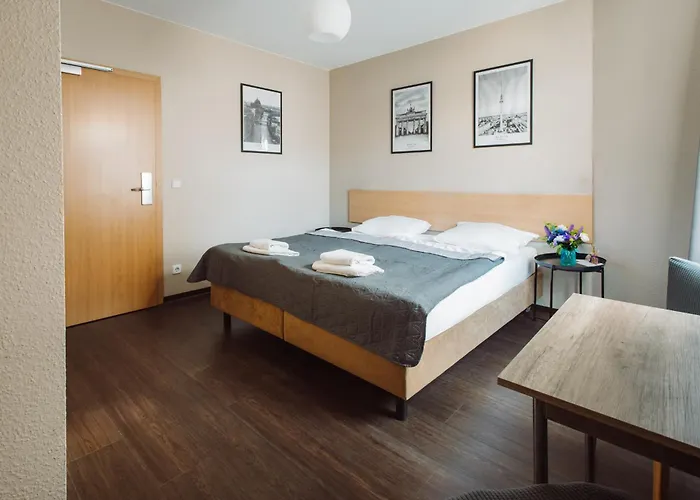 Happy Hotel Berlín
