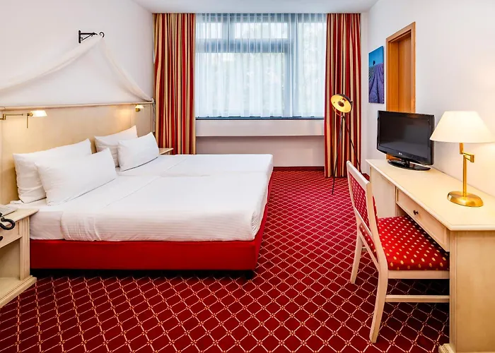 Hotel Chateau Kurfuerstendamm Berlin