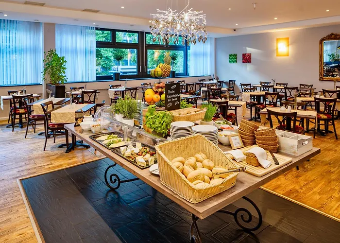 Hotel Chateau Kurfuerstendamm Berlin