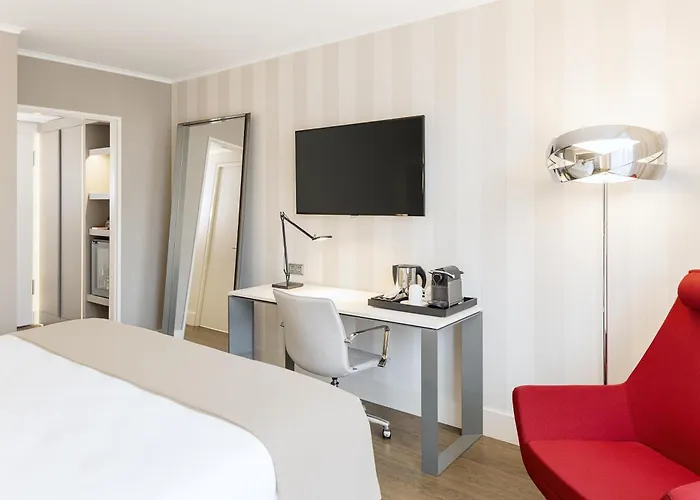 Nh Collection Berlin Mitte Am Checkpoint Charlie Hotel