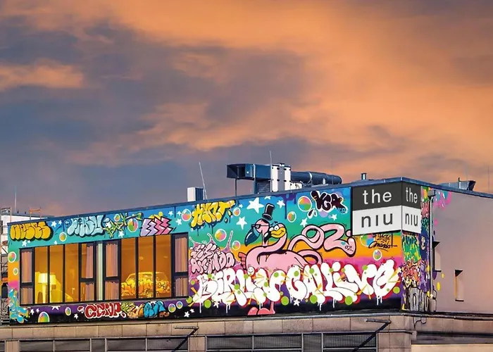Holiday Inn - The Niu, Hide Berlin Friedrichshain By Ihg